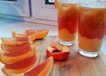 Фруктовые дольки