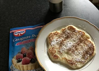 Блины Лефсе