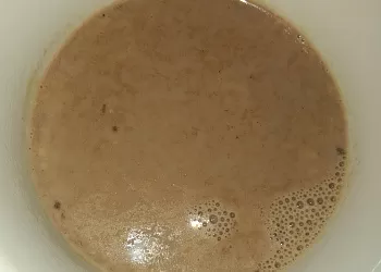 Желе со вкусом какао