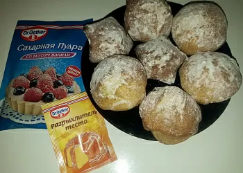 Кексы