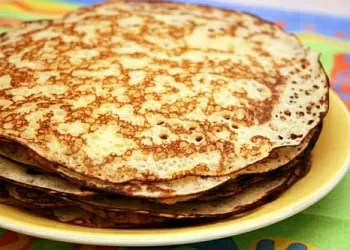 Блинчики на воде