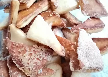 Сахарные печеньица