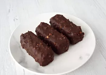 Творожные сырки в шоколаде