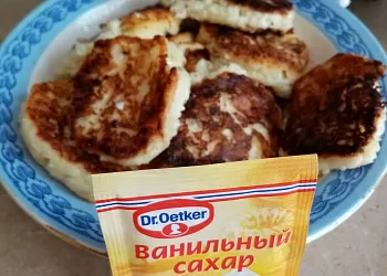 Сырнички детские