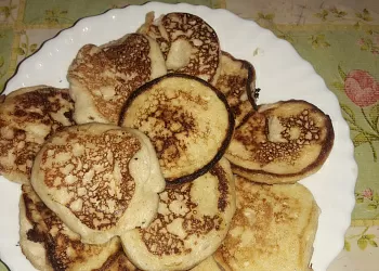 Сырники на ржаной муке