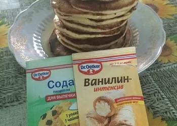 ПП панкейки