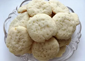 Сахарное печенье