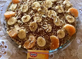 Шоколадная сумасшедшая фантазия!