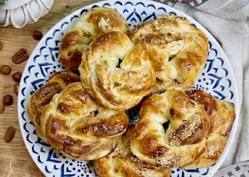 Мягкие и нежные булочки
