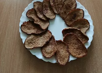 Овсяноблинчик