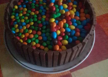 Торт "KitKat"