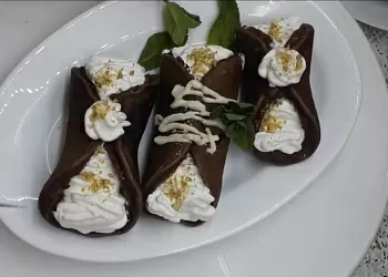 Пирожное на скорую руку без ДУХОВКИ