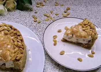 Чизкейк без выпечки