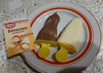 Мороженое домашнее