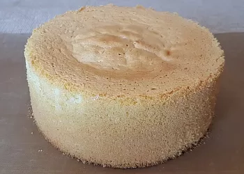 Пышный бисквит для тортов