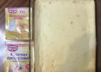 Японский Чизкейк 
