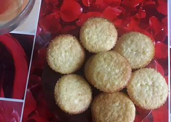 Творожные кексики