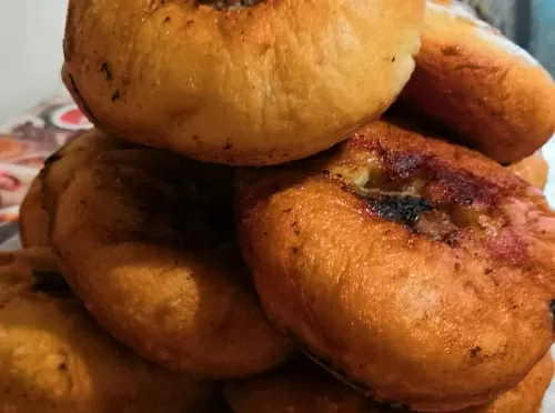 Фото рецепта Беляши