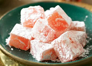 Рахат лукум