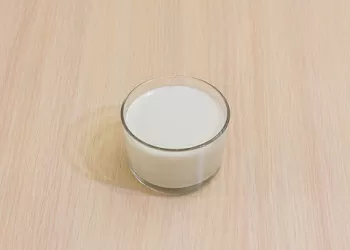 Сливочно-кокосовый десерт