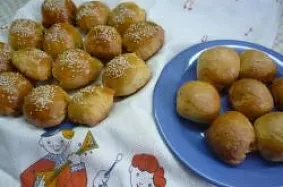 МЯГКИЕ БУЛОЧКИ