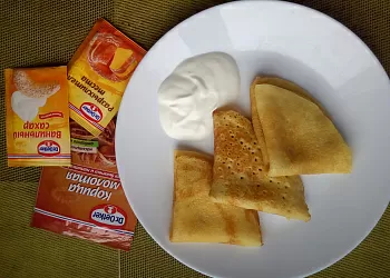Блины