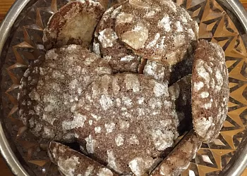 Шоколадное печенье