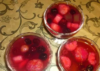 Желе ассорти