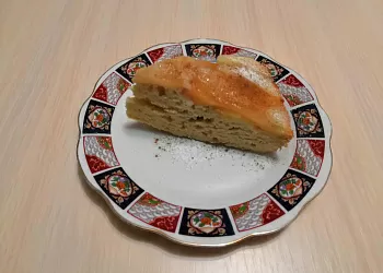 Яблочный пирог
