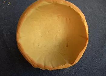Хлебные тарелочки