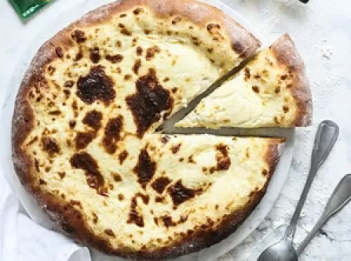 Фото рецепта Хачапури по-мегрельски