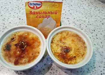 Крем-брюле