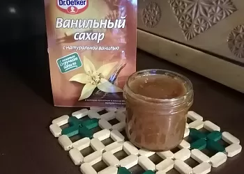 Карамельный соус
