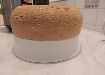 Бисквит в мультиварке