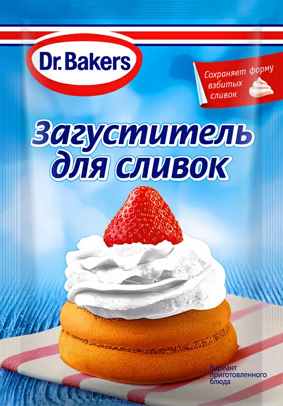 Загуститель для сливок