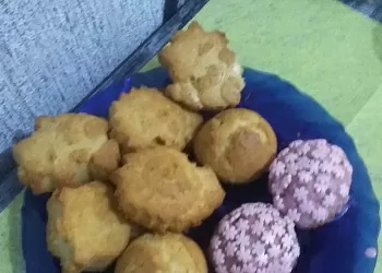 Нежные маффины