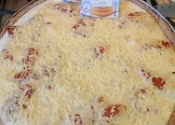 Киш с Вялеными Помидорами