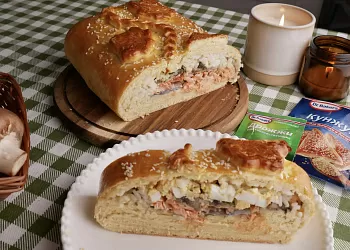 Кулебяка