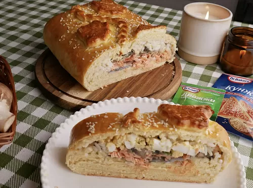 Кулебяка