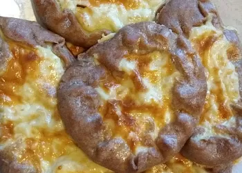 Калитки (карельская ватрушка)