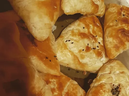 Фото рецепта Самса