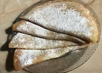 Блины на сыворотке без яиц