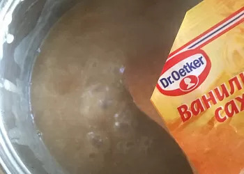 Полезная мучная каша