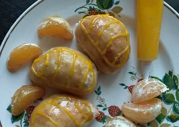 Новогодние сырники