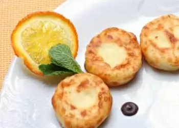 Сырники в духовке