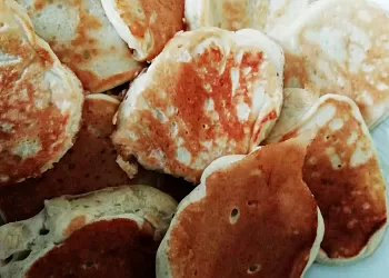 Воздушные панкейки