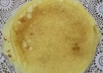 Пп Блины на сыворотке