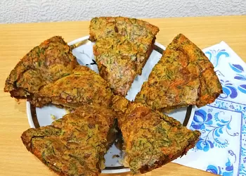 Кекс закусочный