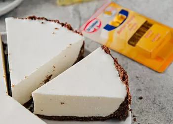 Чизкейк без выпечки