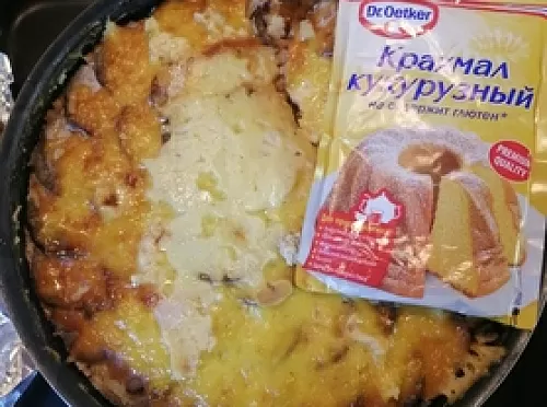 Запеканка Дуэт